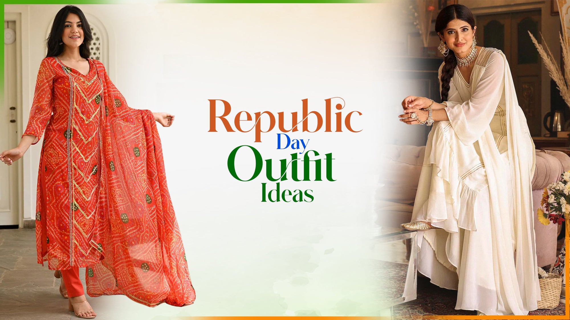 Republic Day Outfit Ideas