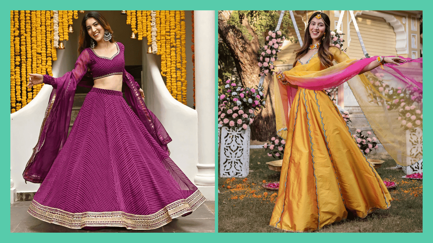 10 Different Types of Lehenga for Brides of 2024