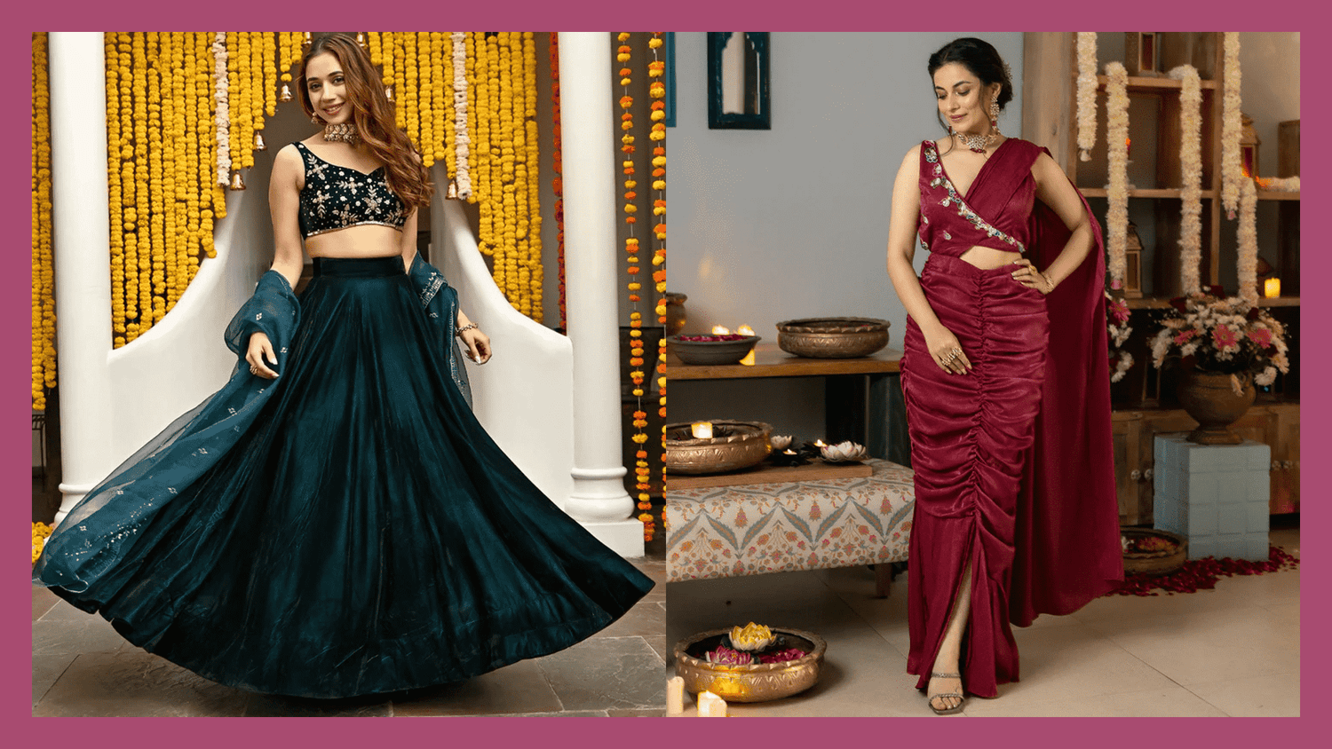 10 Sangeet Outfit Ideas for Women in 2024